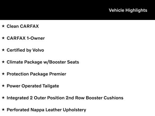 2024 Volvo XC60 B5 Ultimate Dark Theme