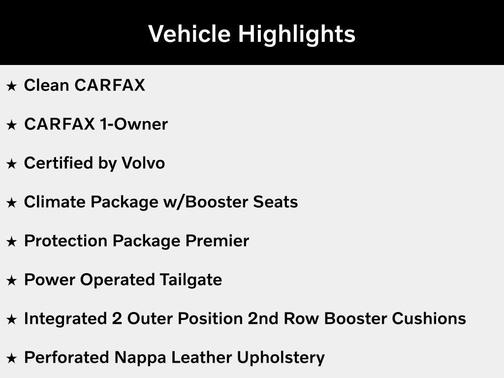 2024 Volvo XC60 B5 Ultimate Dark Theme