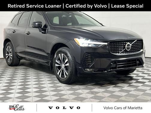 2025 Volvo XC60 B5 Core