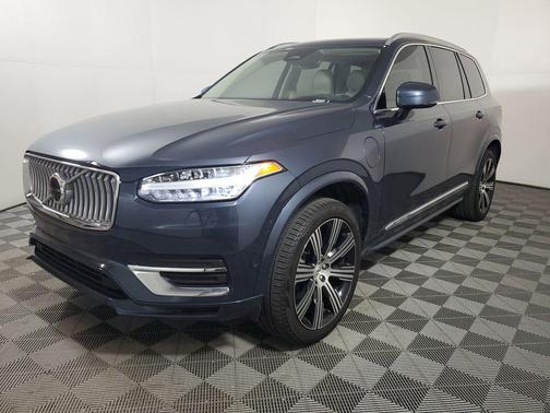 2024 Volvo XC90 Recharge Plug-In Hybrid T8 Ultimate 6-Seater
