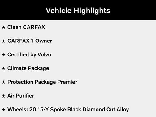 2023 Volvo XC60 B5 Plus Dark Theme