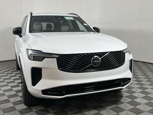 2026 Volvo XC90 Ultra Dark Theme, B6 AWD Gas (mild hybrid), Gasoline, 6 Seats