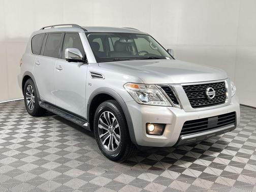 2020 Nissan Armada SL 2WD