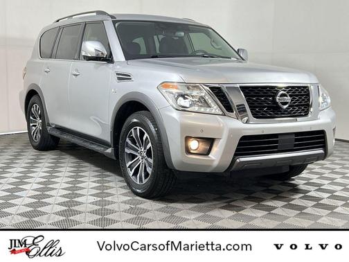 2020 Nissan Armada SL 2WD