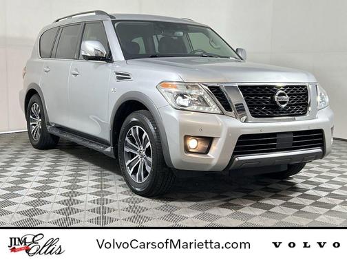 2020 Nissan Armada SL 2WD