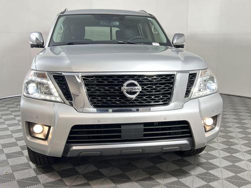 2020 Nissan Armada SL 2WD