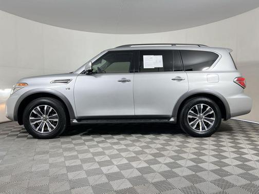 2020 Nissan Armada SL 2WD