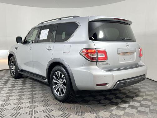 2020 Nissan Armada SL 2WD