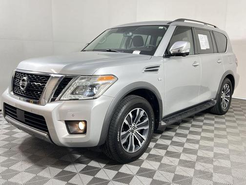 2020 Nissan Armada SL 2WD
