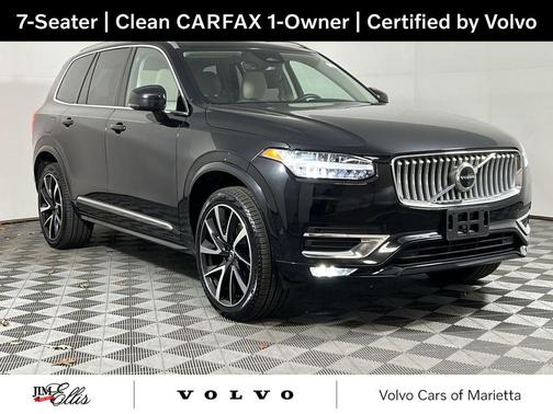 2023 Volvo XC90 B6 Plus 7-Seater