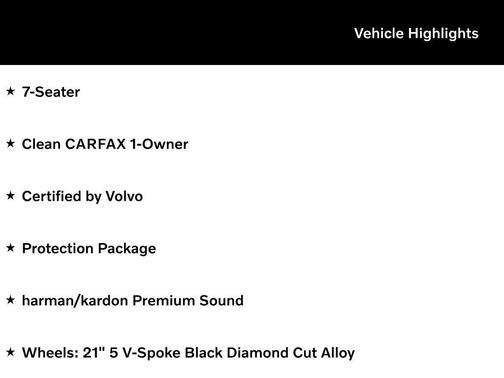 2023 Volvo XC90 B6 Plus 7-Seater