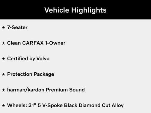 2023 Volvo XC90 B6 Plus 7-Seater