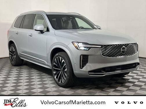 2026 Volvo XC90 B6 Plus 7-Seater