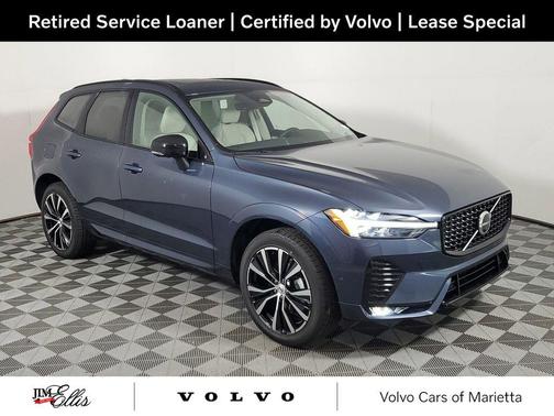 2025 Volvo XC60 B5 Plus