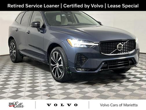 2025 Volvo XC60 B5 Plus