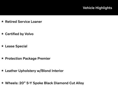 2025 Volvo XC60 B5 Plus