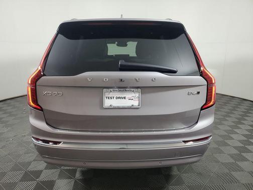 2026 Volvo XC90 Plus, B6 AWD Gas (mild hybrid), Gasoline, Bright, 7 Seats