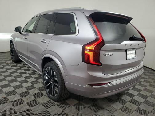 2026 Volvo XC90 Plus, B6 AWD Gas (mild hybrid), Gasoline, Bright, 7 Seats