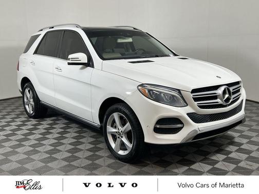 2018 Mercedes-Benz GLE 350 4MATIC