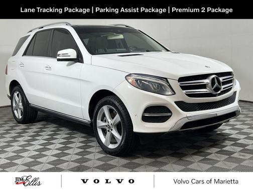 2018 Mercedes-Benz GLE 350 4MATIC