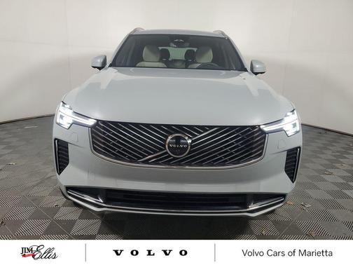 2026 Volvo XC90 Plus, B6 AWD Gas (mild hybrid), Gasoline, Bright, 7 Seats