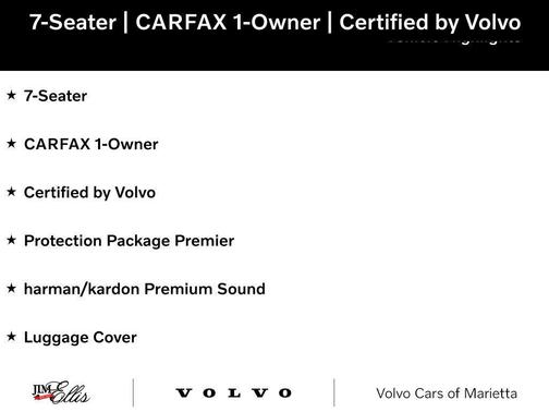 2023 Volvo XC90 Recharge Plug-In Hybrid T8 Plus Bright Theme 7-Seater