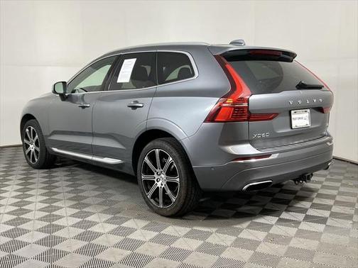 2019 Volvo XC60 T5 Inscription