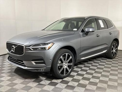 2019 Volvo XC60 T5 Inscription