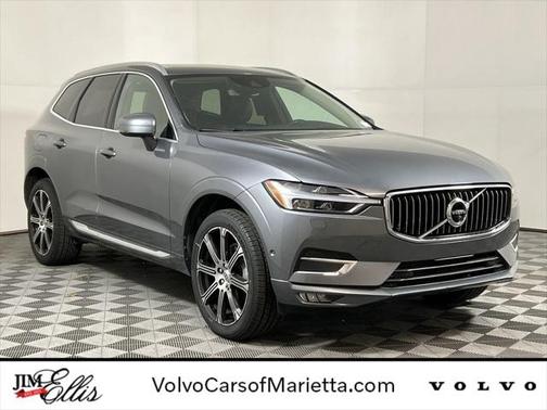 2019 Volvo XC60 T5 Inscription