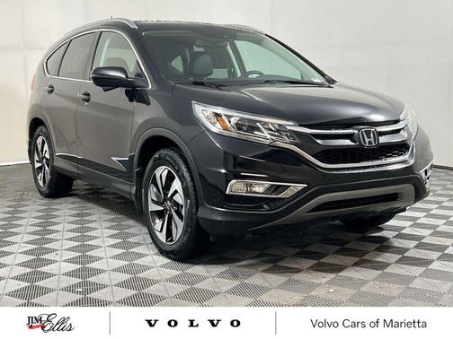 2016 Honda CR-V Touring
