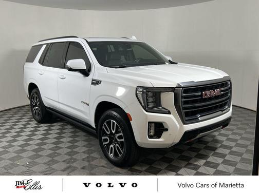 2021 GMC Yukon 4WD AT4