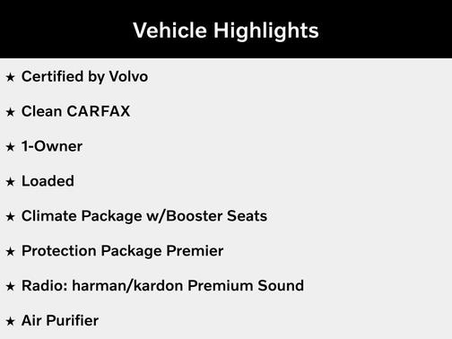 Crystal White Metallic 2023 Volvo XC60 B5 Plus Dark Theme