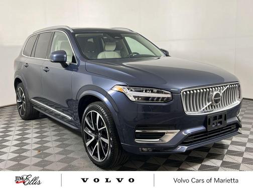 2023 Volvo XC90 B6 Plus 7-Seater