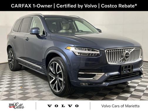 2023 Volvo XC90 B6 Plus 7-Seater