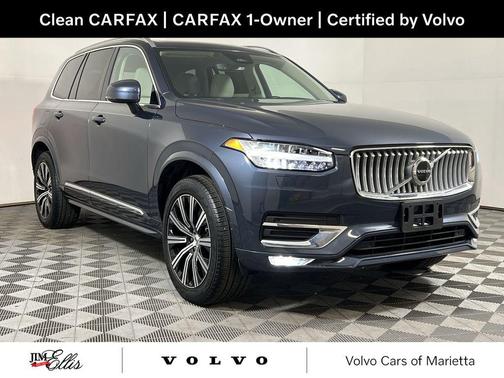 2024 Volvo XC90 B5 Core Bright Theme