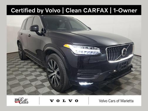 Onyx Black Metallic 2023 Volvo XC90 B5 Core