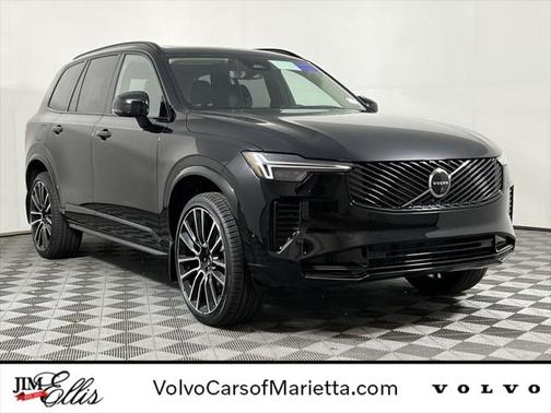 2026 Volvo XC90 B6 Ultra Dark Theme 7-Seater