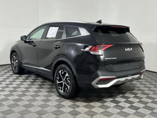 2023 Kia Sportage Hybrid EX