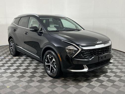 2023 Kia Sportage Hybrid EX