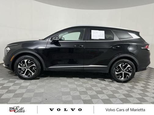 2023 Kia Sportage Hybrid EX