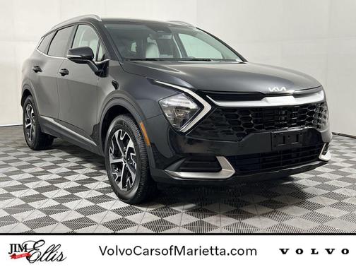 2023 Kia Sportage Hybrid EX