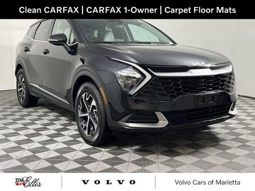 2023 Kia Sportage Hybrid EX