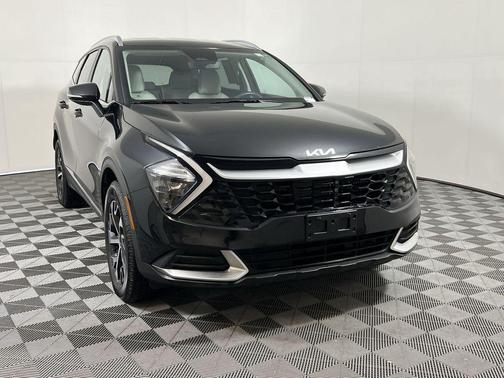 2023 Kia Sportage Hybrid EX