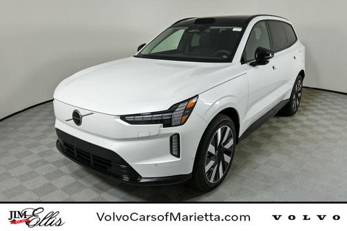 2025 Volvo EX90 Twin Motor Performance Plus 6-Seater