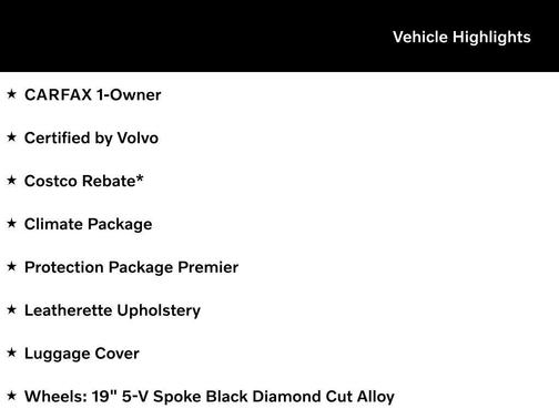 2023 Volvo XC60 B5 Core