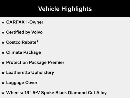 2023 Volvo XC60 B5 Core