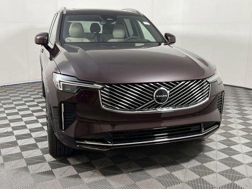 2026 Volvo XC90 Ultra, B6 AWD Gas (mild hybrid), Gasoline, Bright, 7 Seats