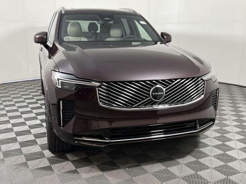 2026 Volvo XC90 Ultra, B6 AWD Gas (mild hybrid), Gasoline, Bright, 7 Seats