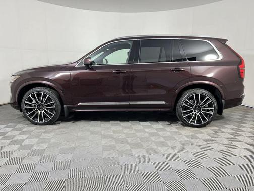 2026 Volvo XC90 Ultra, B6 AWD Gas (mild hybrid), Gasoline, Bright, 7 Seats
