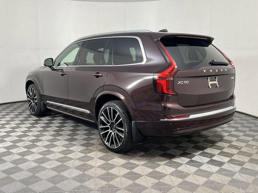 2026 Volvo XC90 Ultra, B6 AWD Gas (mild hybrid), Gasoline, Bright, 7 Seats